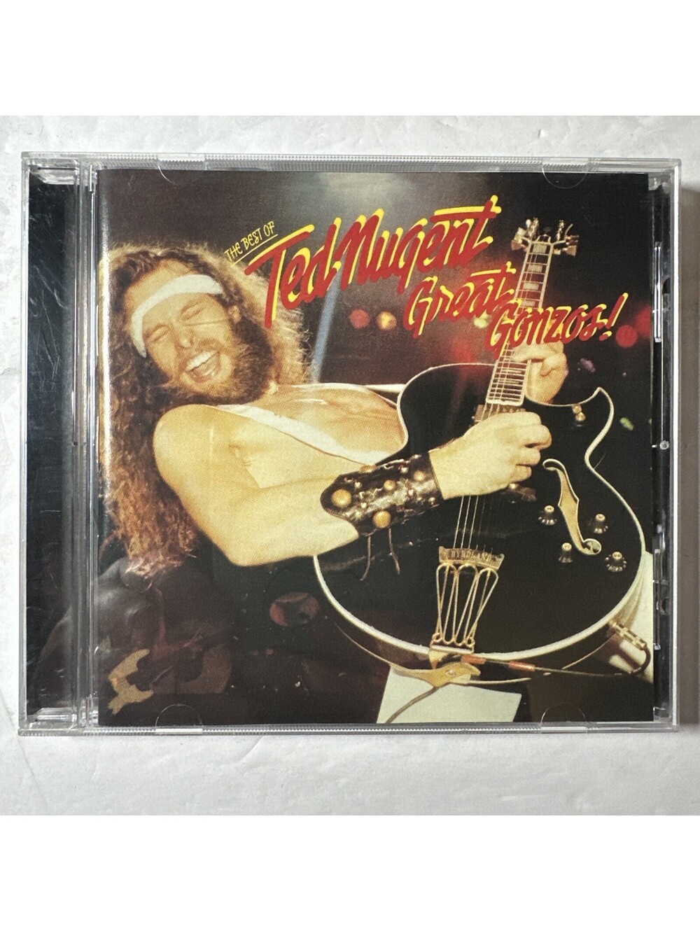 Ted Nugent - Great Gonzos! Best of Ted Nugent (CD)